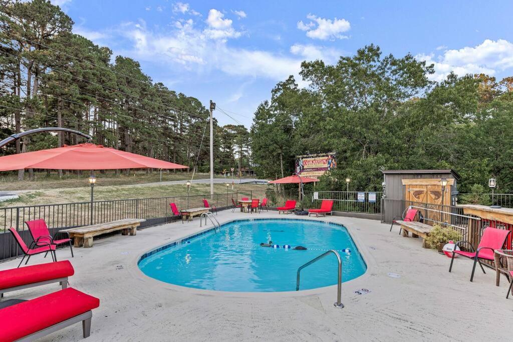 Stonegate Lodge King Bed, 2Mi To Historic Dtwn Salt Water Pool Room #206 Eureka Springs Exteriér fotografie